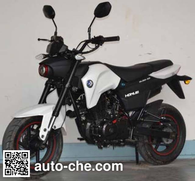 Honlei motorcycle HL150-5D