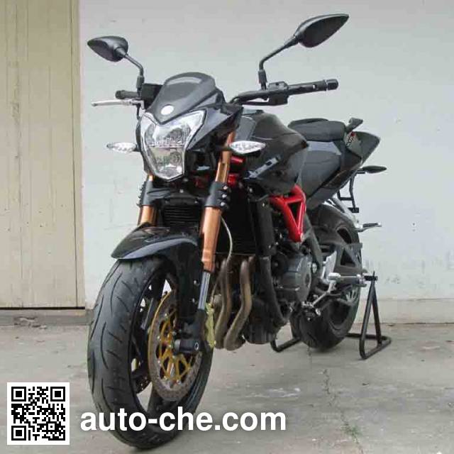 Benling motorcycle HL400GS