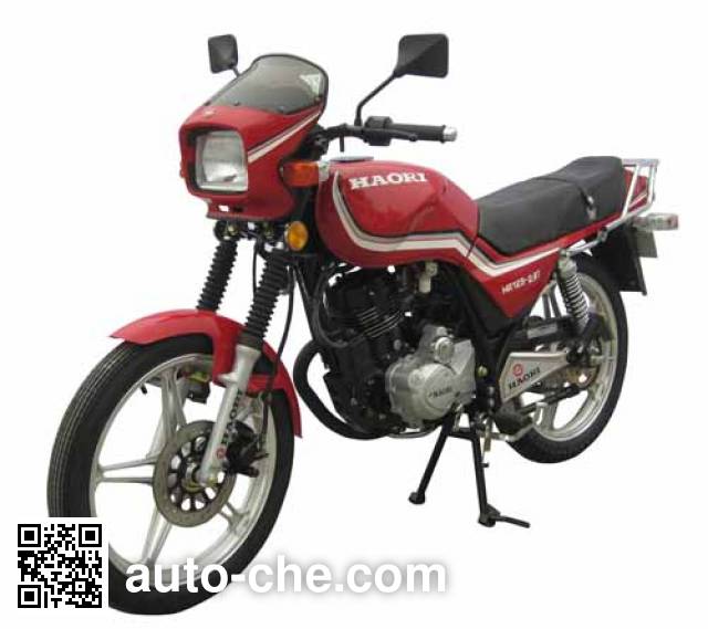 Haori motorcycle HR125-23T