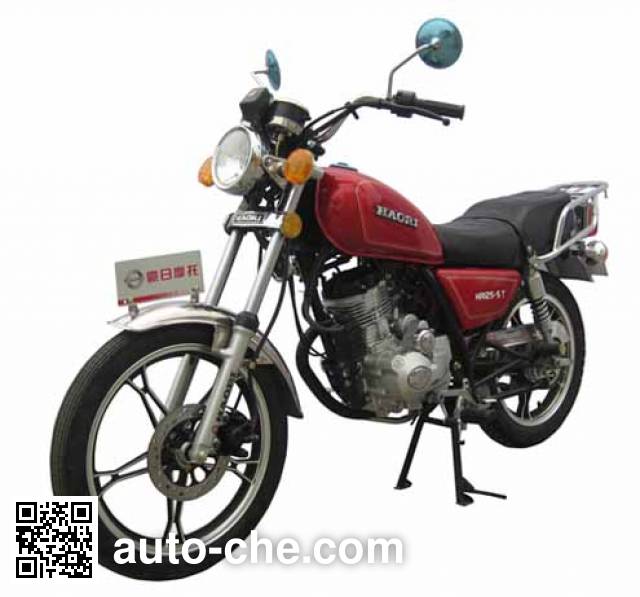 Haori motorcycle HR125-5T