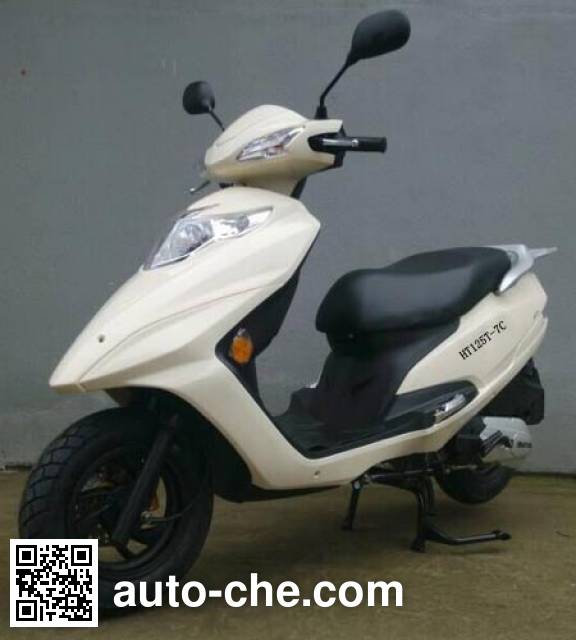 Huatian scooter HT125T-7C