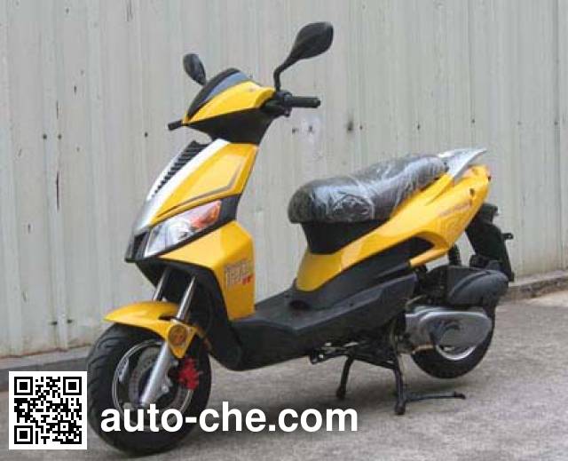 Haotian scooter HT125T-P