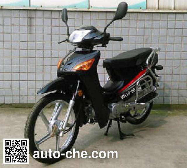 Haiyu underbone motorcycle HY110-5B