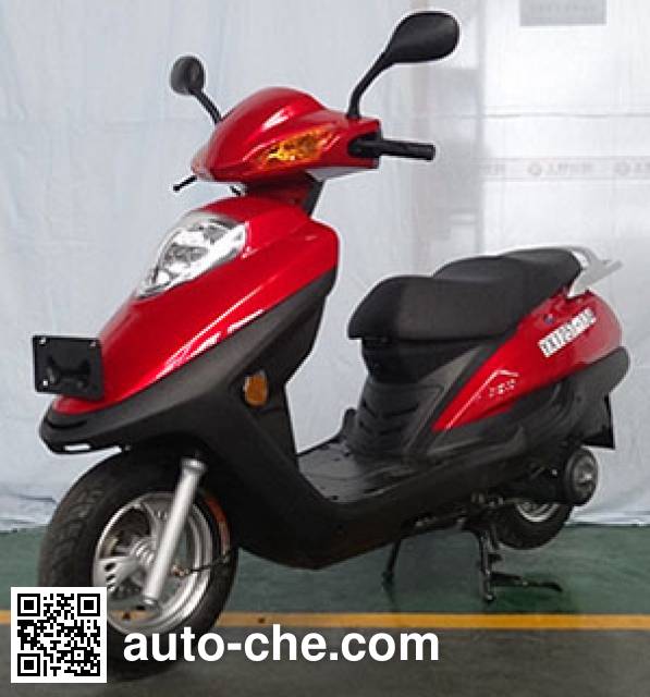 Haoyi scooter HY125T-134