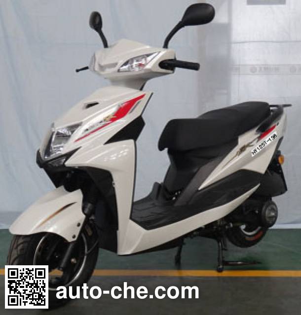 Haoyi scooter HY125T-136