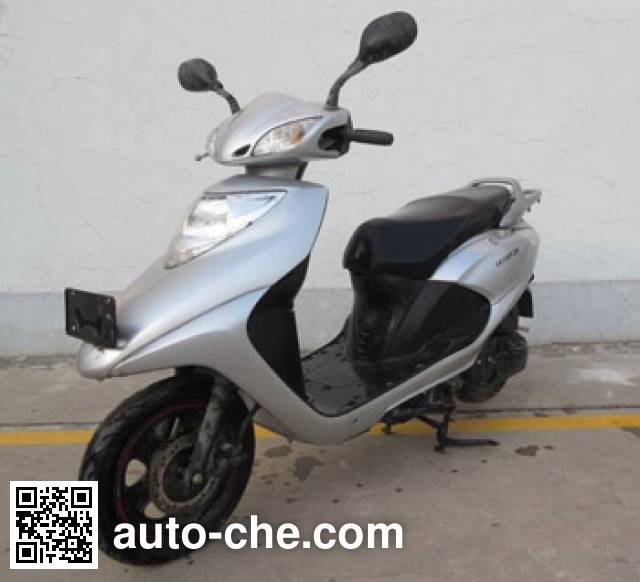 Haiyu scooter HY125T-7A