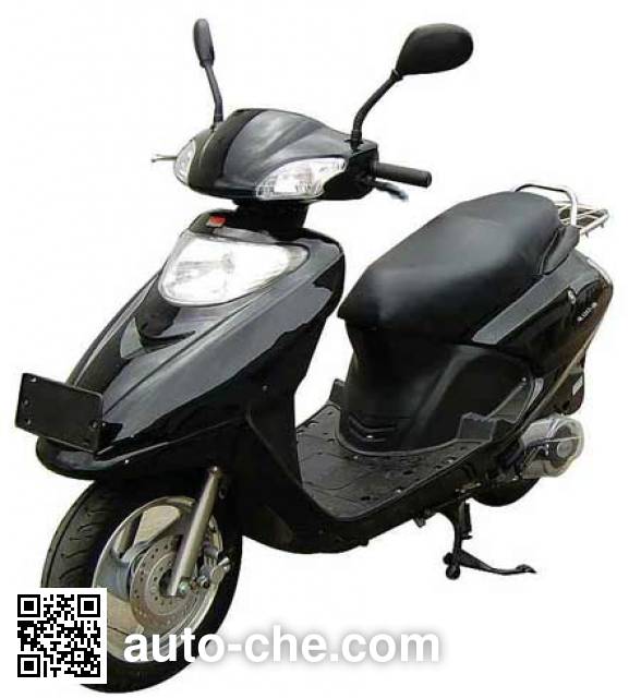 Haiyu scooter HY125T-A