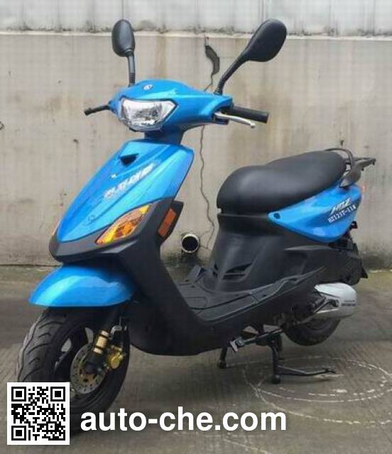 Huazi scooter HZ125T-118