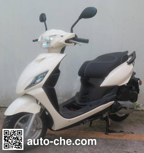 Huazi scooter HZ125T-119