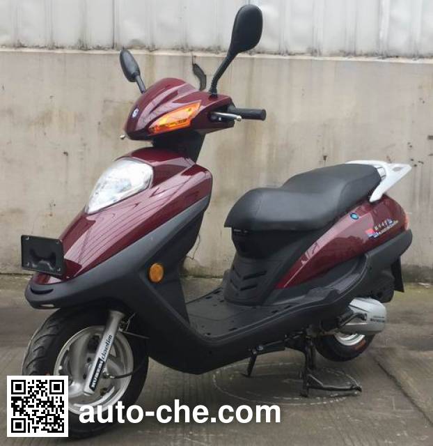Huazi scooter HZ125T-134