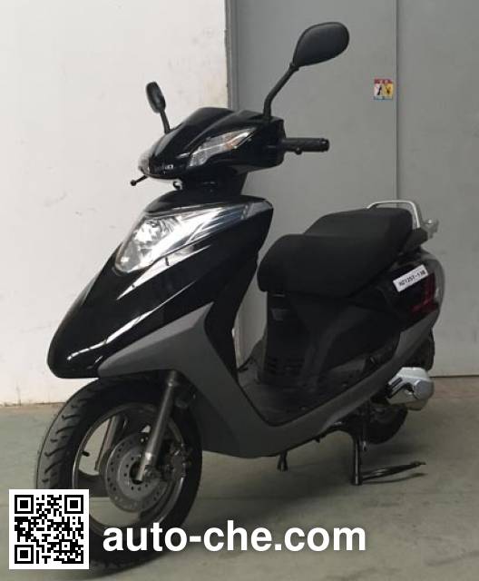 Huazi scooter HZ125T-138
