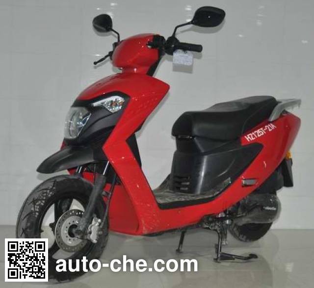 Huazi scooter HZ125T-21A