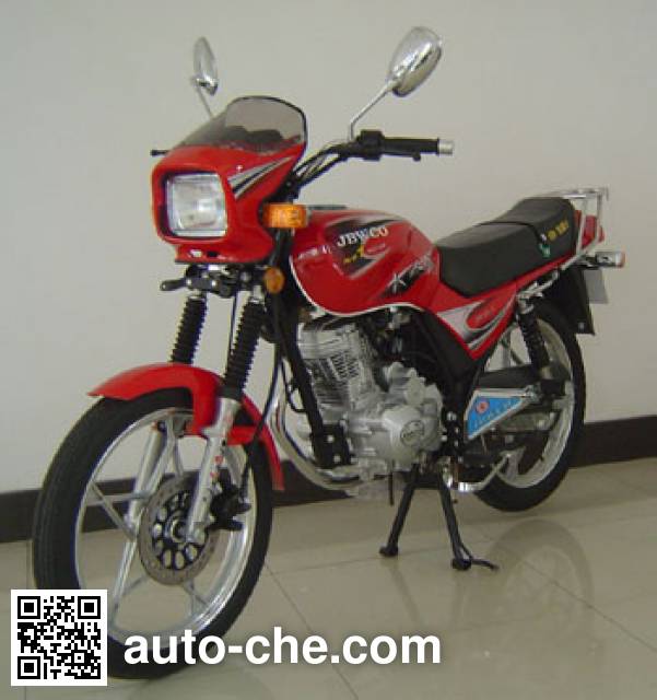 Jinbawang motorcycle JBW125-13A