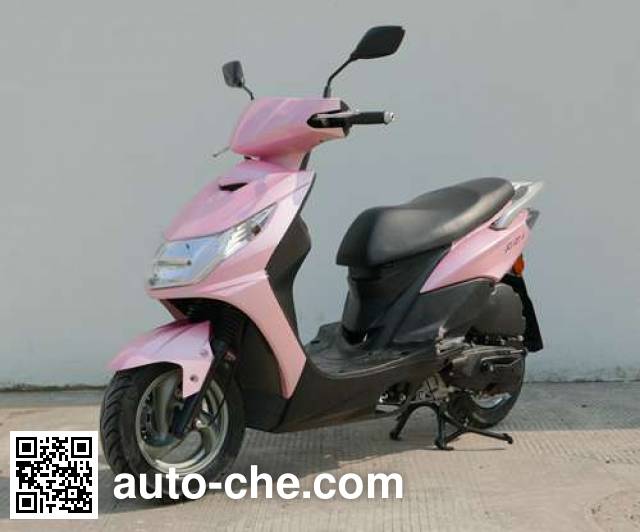Jincheng scooter JC110T-A