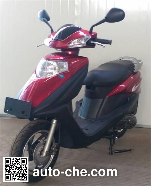 Jinding scooter JD125T-16