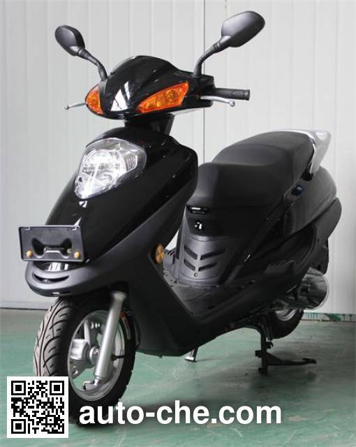 Jinding scooter JD125T-21
