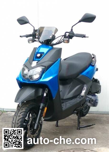 Jinding scooter JD125T-24