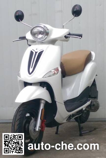 Jinding scooter JD125T-27