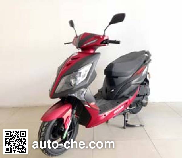 Jinjie scooter JD125T-7