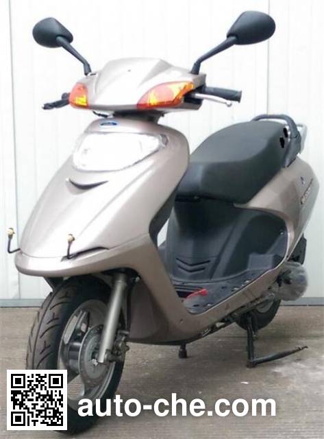 Jinding scooter JD125T-9A