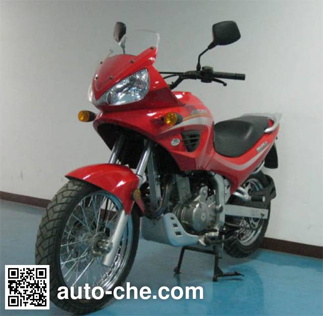  motorcycle JH600-A manufactured by China  Industrial Co .