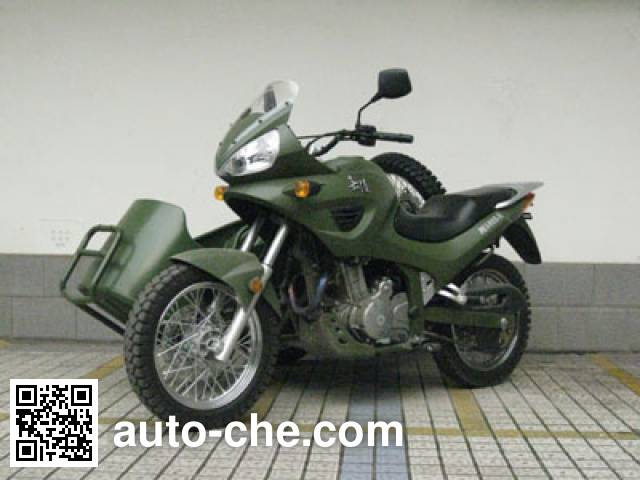 Jialing motorcycle with sidecar JH600B-A
