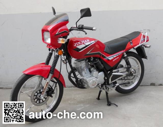 Jinjian motorcycle JJ125-6A