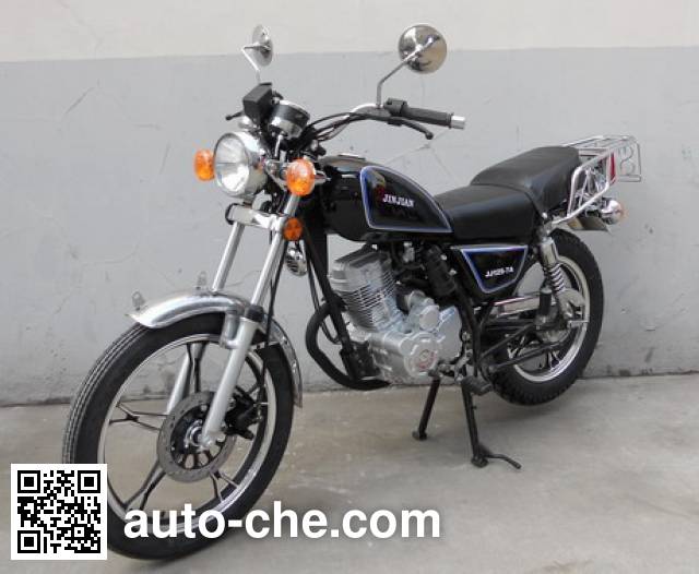Jinjian motorcycle JJ125-7A