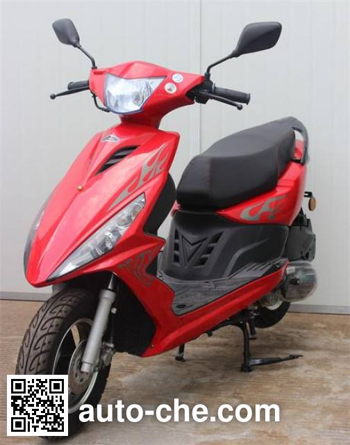 Jiajue scooter JJ125T-23