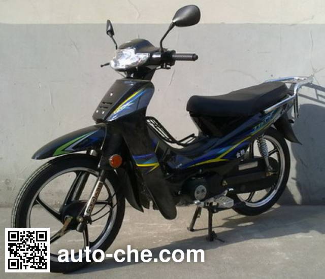 Jinjian 50cc underbone motorcycle JJ48Q-2A