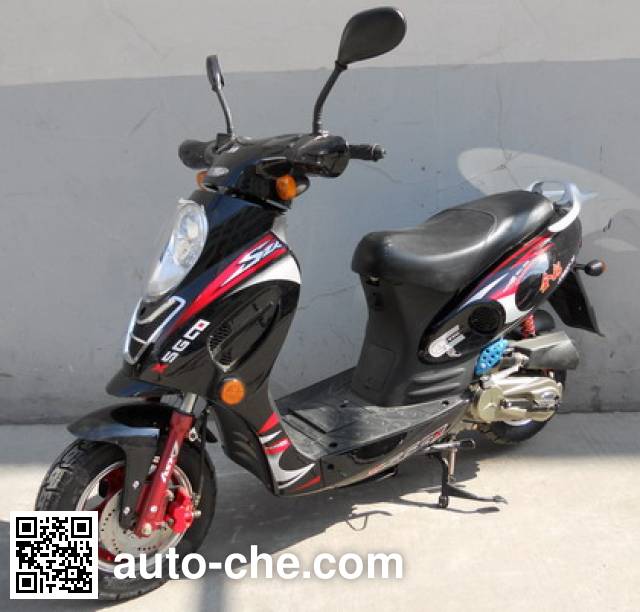 Jinjian 50cc scooter JJ48QT-3A
