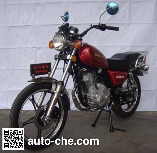 Jinli motorcycle JL125-21C