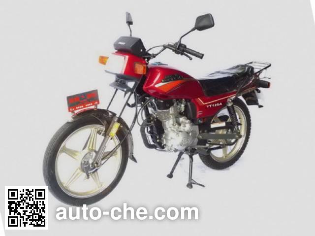 Jinlang motorcycle JL125A