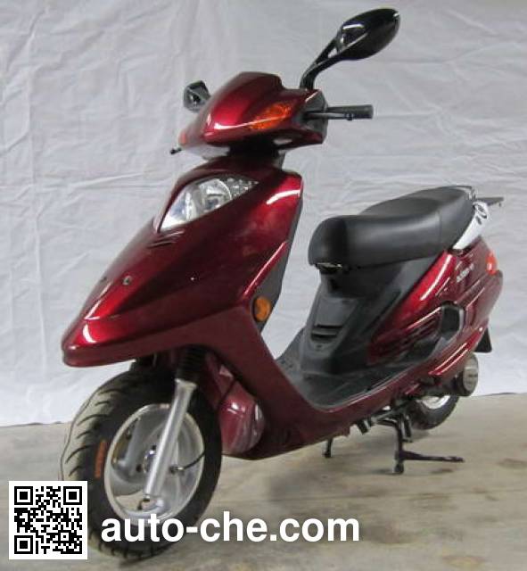 Jinlang scooter JL125T-17