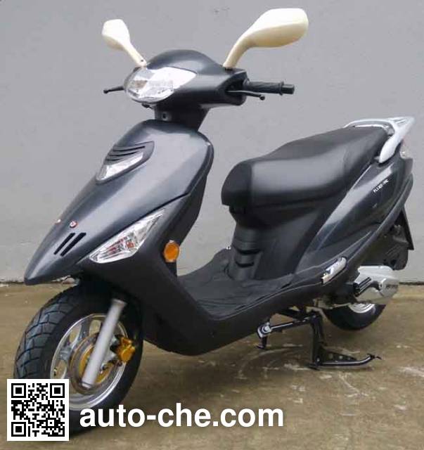 Jiaji scooter JL125T-36C