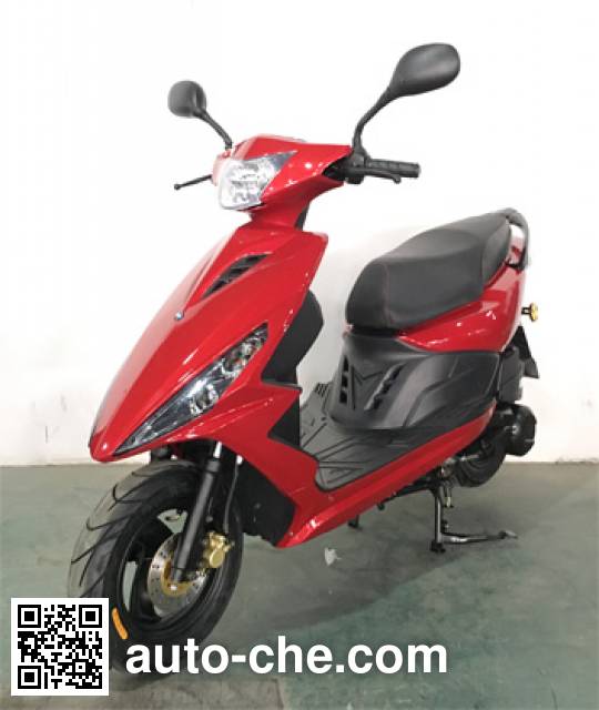 Jianlong scooter JL125T-4