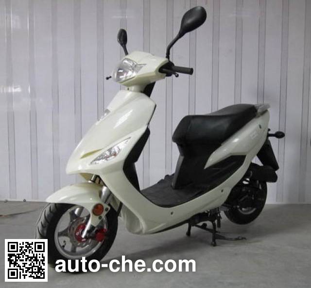 Jinlang 50cc scooter JL50QT-18
