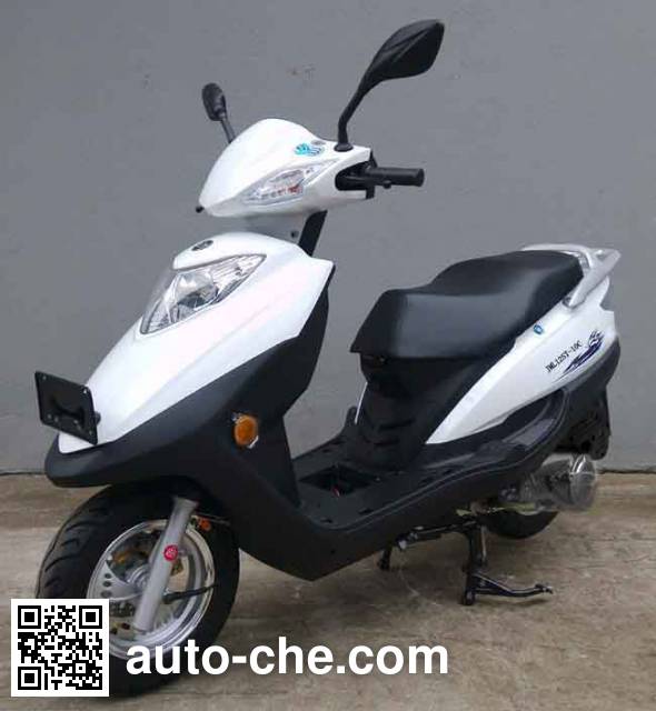 Jinmulan scooter JML125T-10C
