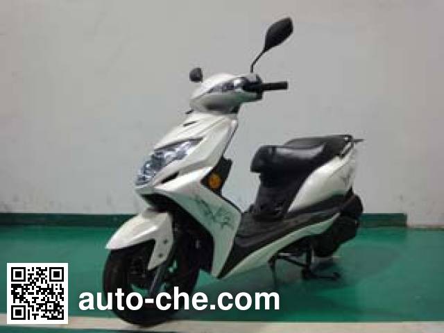 Jianshe scooter JS100T-32