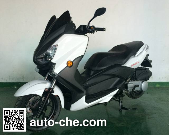 Jianshe scooter JS150T-2