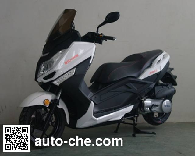 Jianshe scooter JS150T-2