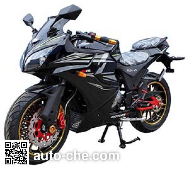 Jinshi motorcycle JS200-6X