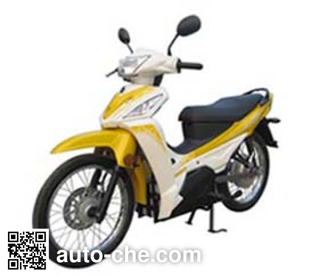 Jianshe electric underbone motorcycle JS2000D