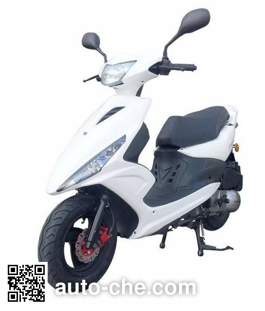 Jintian scooter JT125T-4