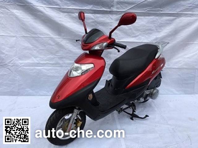 Jingying scooter JY125T-2T