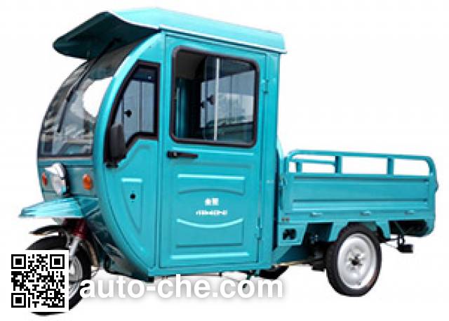 Jinyi electric cargo moto cab three-wheeler JY4500DZH-4C