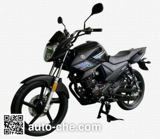 Jianshe Yamaha motorcycle JYM125-11