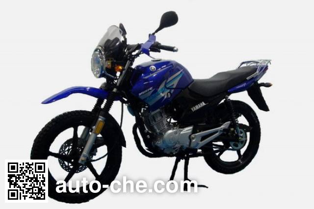 Jianshe Yamaha motorcycle JYM125-7A