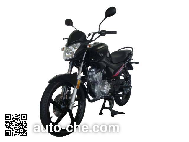 Jianshe Yamaha motorcycle JYM150-6