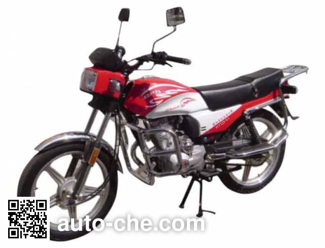 Jinyang motorcycle KY125-6A